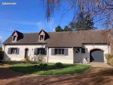 maison 5 pièces 134 m²