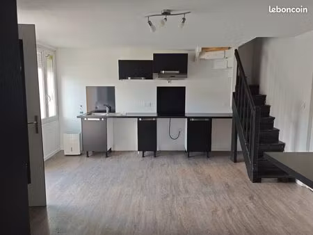 maison individuelle 3 chambres