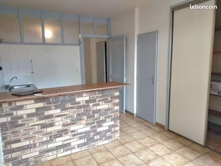 appartement t1bis 30m² belfort