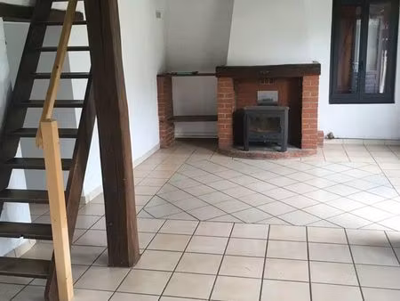 maison 2 pièces 52 m²