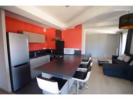 appartement t3 65 m² eybens