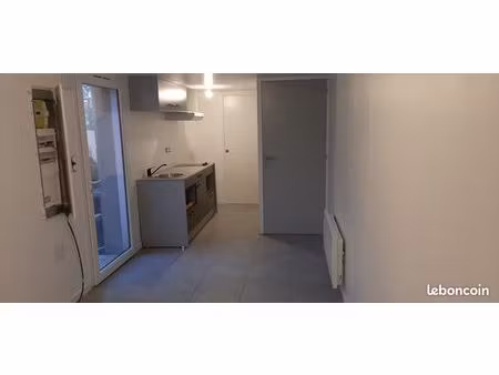 appartement studio les herbiers