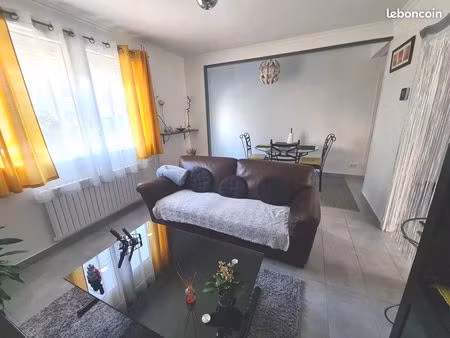 maison 4 pièces 72 m²