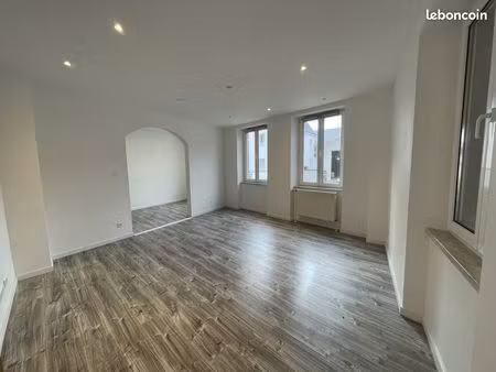 duplex 3 pièces 96 m²