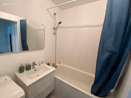 loue appartement 3 pièces gerzat