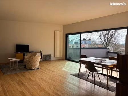 maison moderne proche gare