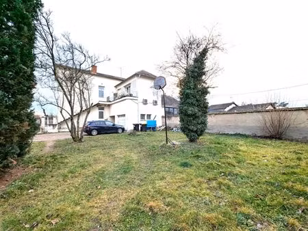 vente immeuble 132 m² roanne (42300)