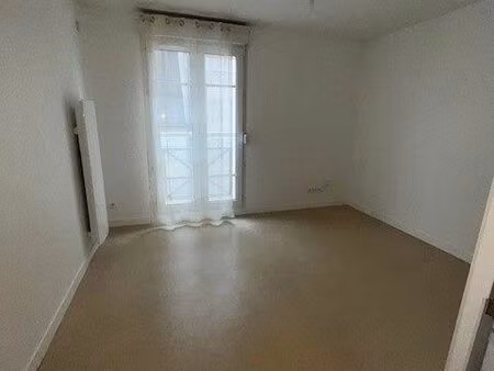 location appartement 1 pièce 20 m² à le mans (72000)