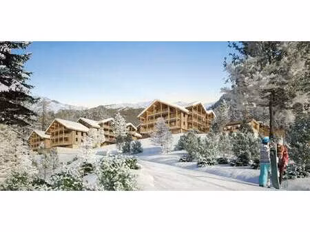 appartement avec terrasse les orres (05)