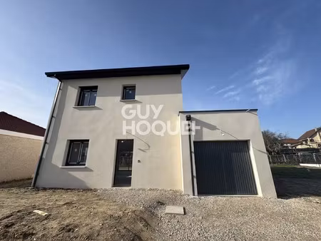 maison à vendre neuve de 4 pièces de 98 m²