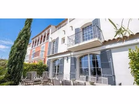 maison avec terrasse port grimaud (83)