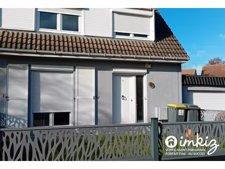 vente maison 8 pièces 153 m² lille (59160)