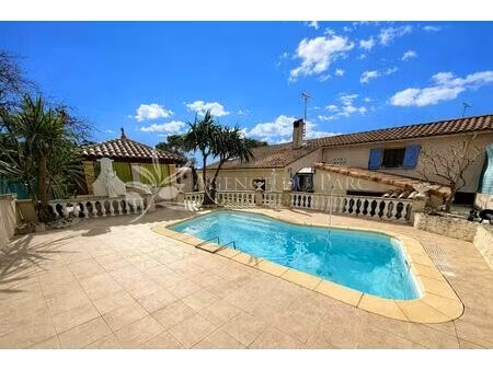 vente maison 6 pièces 168 m² mougins (06250)