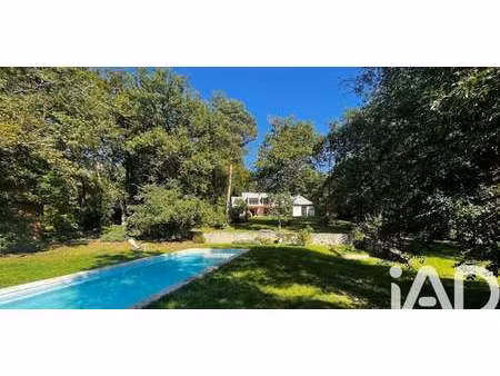 maison avec piscine et terrasse nanteau-sur-essonne (77)
