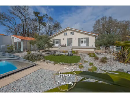 vente maison 7 pièces 193 m² saint-georges-de-didonne (17110)