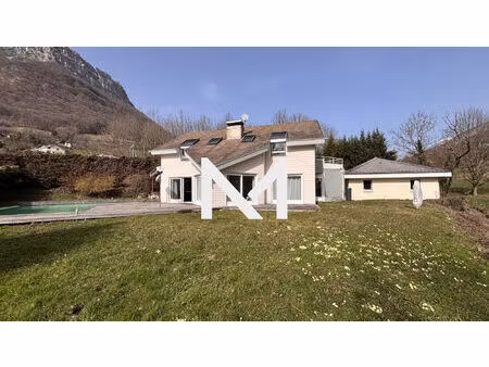 vente maison 6 pièces 173 m² saint-martin-le-vinoux (38950)