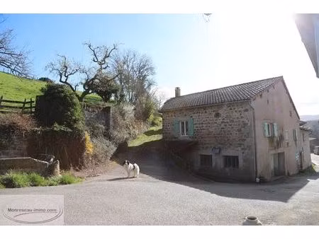 vente maison 6 pièces 162 m² serrières (71960)