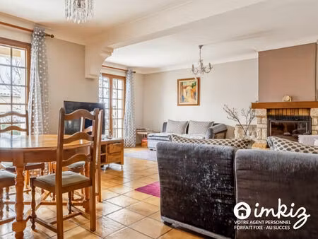 vente maison 6 pièces 161 m² tarbes (65000)