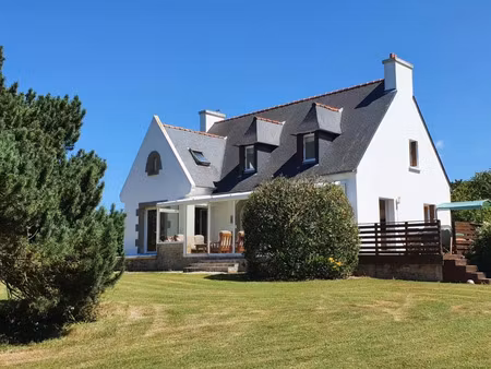 vente maison 10 pièces 165 m² trélévern (22660)