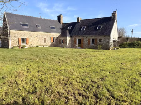 vente maison 6 pièces 126 m² trélévern (22660)