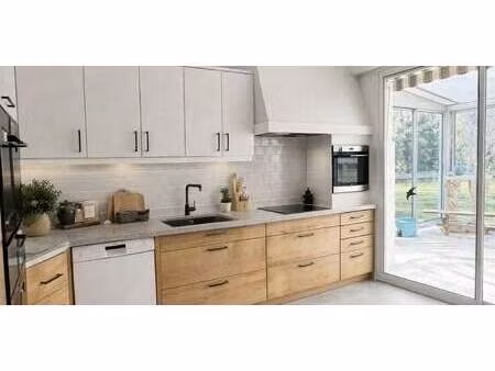 villa avec jardin et terrasse joue-les-tours (37)