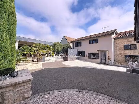 vente maison 7 pièces 160 m² viré (71260)