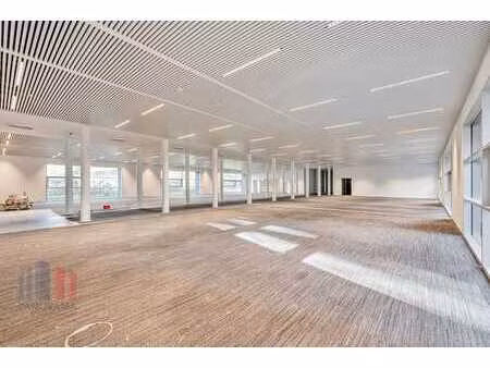 1.188 m² de bureaux avec une vue imprenable sur gand