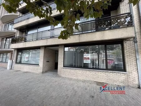 bien professionnel à louer à deinze € 2.500 (lm19v) - excellent vastgoed kantoor deinze | 