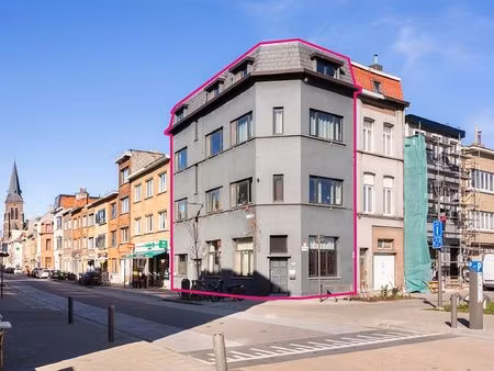 maison à vendre à antwerpen € 1.045.000 (lm0os) - walls vastgoedmakelaars - antwerpen | zi