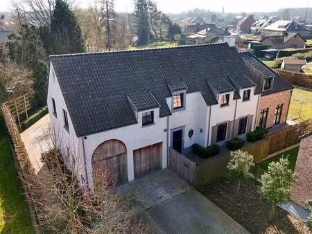 maison à vendre à kuringen € 1.199.000 (lm1fm) - immo top invest | zimmo