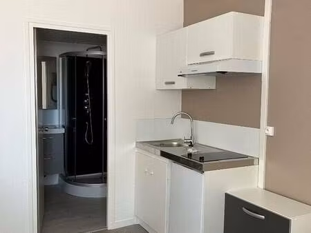 appartement à louer