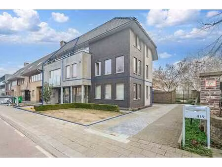 assebroek : kantoorgebouw op een gunstige ligging