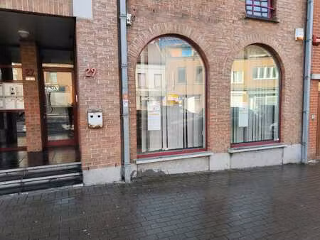 espace de bureaux à vendre à châtelineau - prix souhaité