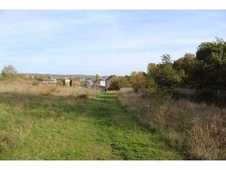 terrain de 26602m² à aiseau  vue panoramique