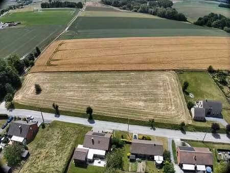 terrain à bâtir de 5887m² à mons