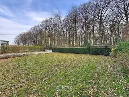 residentieel gelegen villagrond met mogelijkheid tot bouw...