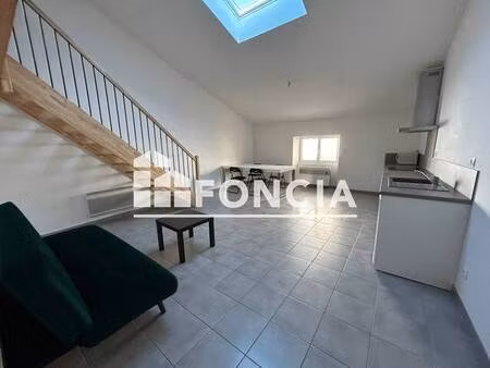 appartement à louer