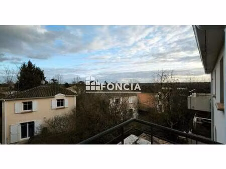 appartement à vendre