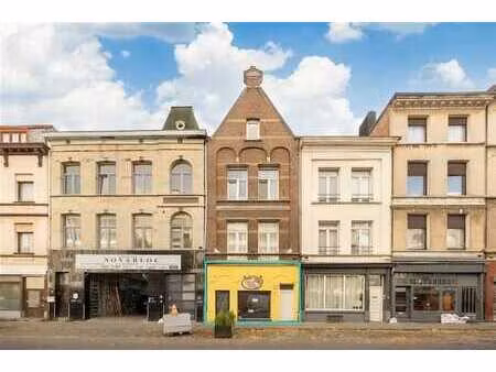 immeuble de rapport - usage mixte résidentiel