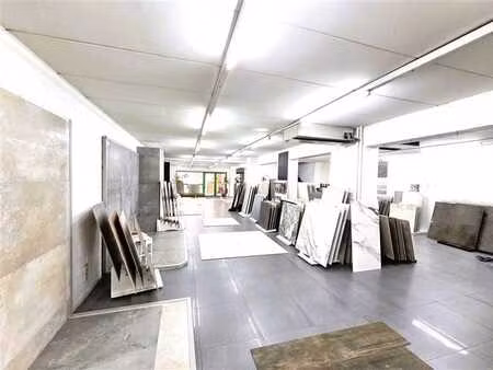 grande surface commerciale