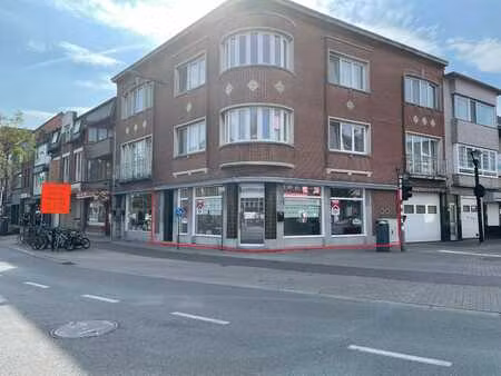 kantoorruimte in het centrum van willebroek te huur