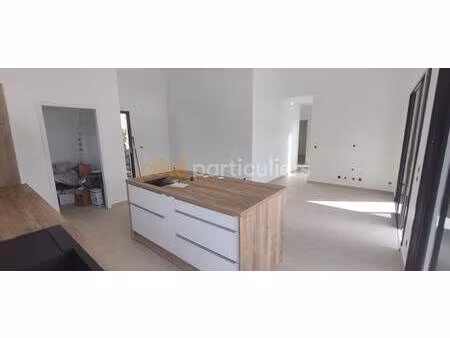 villa à vendre - première occupation