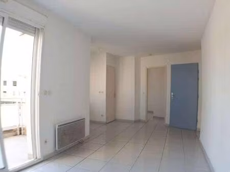 appartement à louer