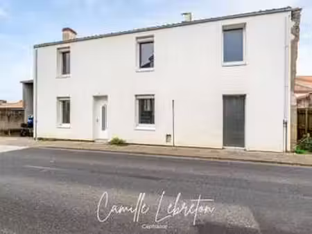 vente maison à monnières (44690) : à vendre / 95m² monnières
