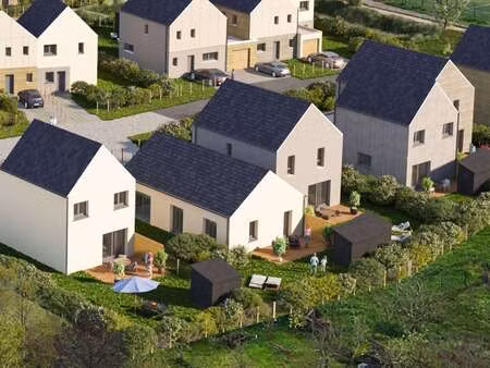 vente terrain à saint-malo-de-guersac (44550) : à vendre / saint-malo-de-guersac
