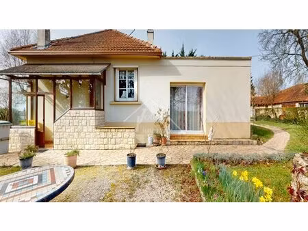 exclusivite maison garage et terrain