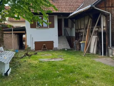 location maison 3 pièces 62 m² à gerstheim (67150)  920 €