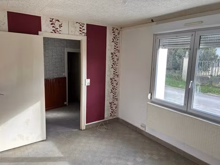 location maison 3 pièces 62 m² à remigny (02440)  650 €