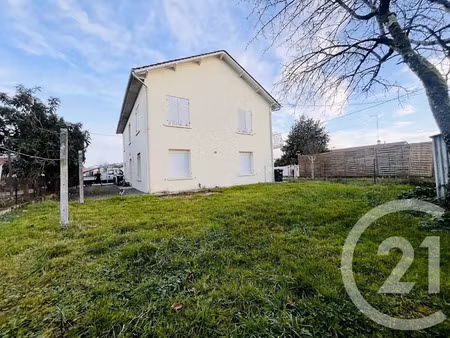 location maison 4 pièces 99 m² à bergerac (24100)  805 €