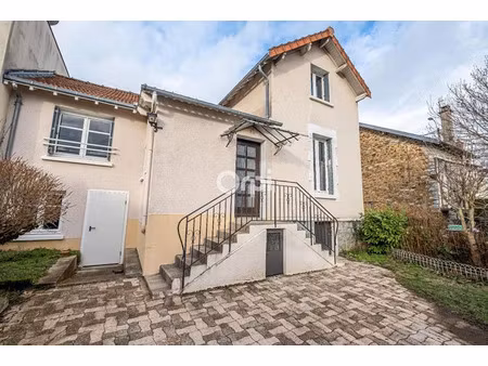 location maison 4 pièces 88 m² à limoges (87000)  795 €